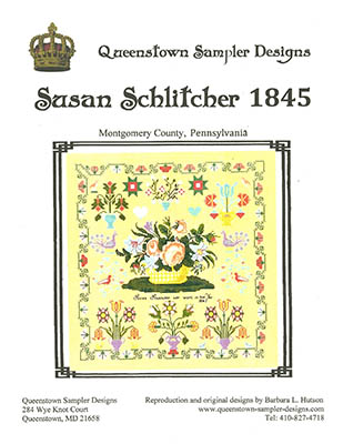 Susan Schlitcher 1845